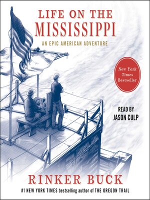 cover image of Life on the Mississippi